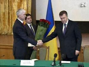 Підсумки дня: Президент представив нового міністра оборони Підсумки дня: Президент представив нового міністра оборони