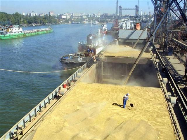 Иран готов платить за украинское зерно нефтью и золотом Иран готов платить за украинское зерно нефтью и золотом