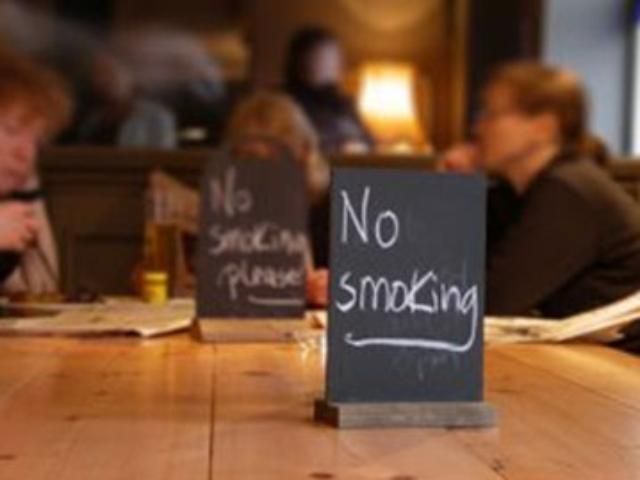 "Регионалка" хочет запретить курение в общественных местах "Регионалка" хочет запретить курение в общественных местах