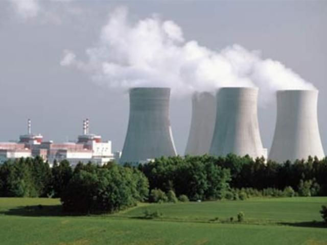 Германия запустила АЭС из-за морозов