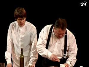 У театрі ім. І.Франка поставили п’єсу за мотивами творів Чехова У театрі ім. І.Франка поставили п’єсу за мотивами творів Чехова