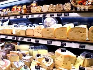 Россия и Украина уладили спор вокруг запрета на украинские сыры Россия и Украина уладили спор вокруг запрета на украинские сыры