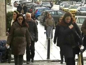 Каждый пятый грек остался без работы Каждый пятый грек остался без работы