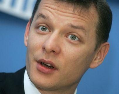 Ляшка не взяли в БЮТ Ляшка не взяли в БЮТ