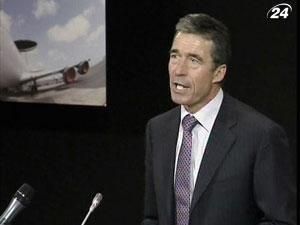 НАТО не втручатиметься у сирійський конфлікт НАТО не втручатиметься у сирійський конфлікт