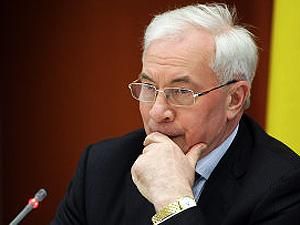 Азаров: Якщо Росія не піде на поступки, ми скоротимо поставки її енергоносіїв Азаров: Якщо Росія не піде на поступки, ми скоротимо поставки її енергоносіїв