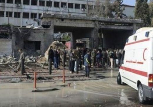 У Сирії внаслідок серії вибухів загинуло 25 людей