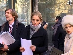 Донька Тимошенко просить порушити справу за катування матері