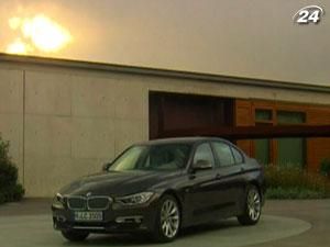 Нова "трійка" BMW коштує від 36 тис. євро Нова "трійка" BMW коштує від 36 тис. євро