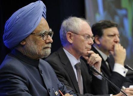 ЕС попросил Индию убедить Иран возобновить переговоры относительно ядерной программы