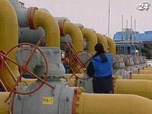 "Газпром" назвав середньорічну ціну на газ для Європи