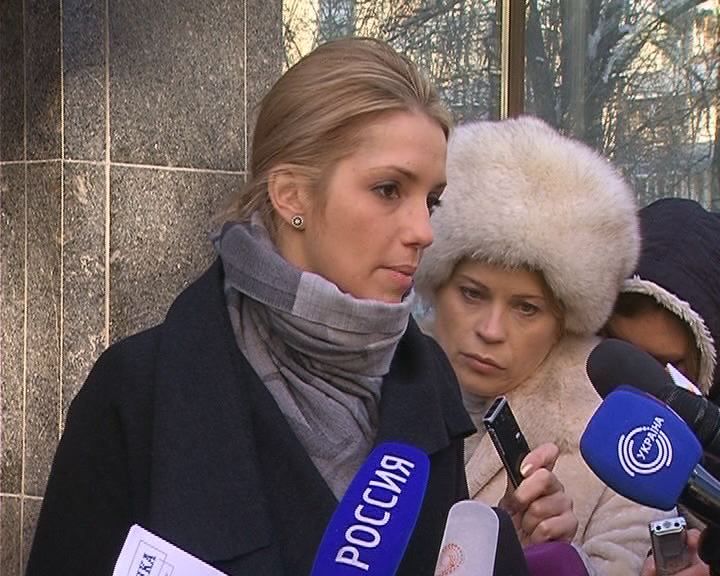 Євгенія Тимошенко: Мама не може вставати, а їй кажуть, щоб виконувала вправи