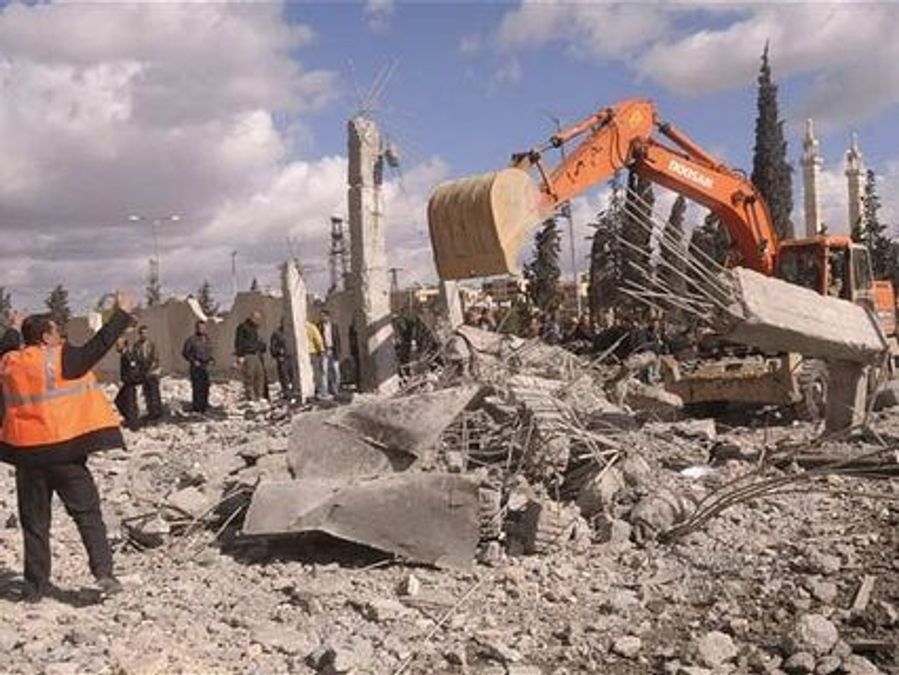 Повстанці взяли на себе відповідальність за вибухи в Сирії