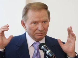 Кучма: Я переконаний, що Росії сьогодні потрібен Путін Кучма: Я переконаний, що Росії сьогодні потрібен Путін