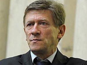 Забзалюк просит Пшонку разобраться с подкупом депутатов Забзалюк просит Пшонку разобраться с подкупом депутатов