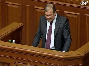 Балога: На ликвидацию последствий холодов предусмотрено 35 млн грн. Балога: На ликвидацию последствий холодов предусмотрено 35 млн грн.
