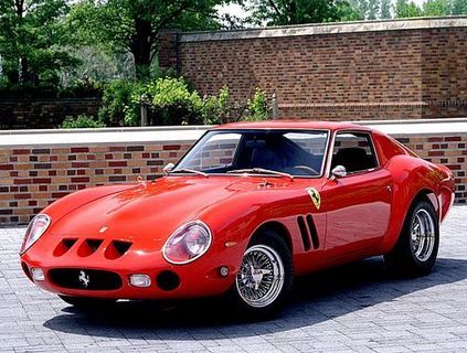 Классический Ferrari 1963 продали за 32 миллиона долларов Классический Ferrari 1963 продали за 32 миллиона долларов