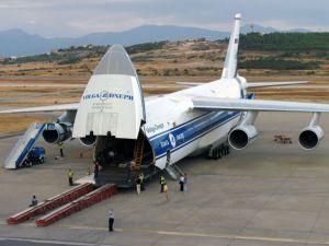 Міноборони розпочало відправку миротворців до Конго Міноборони розпочало відправку миротворців до Конго