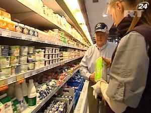 В Україні зобов'яжуть маркувати продукти про відсутність будь-яких злаків В Україні зобов'яжуть маркувати продукти про відсутність будь-яких злаків