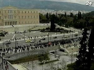 Правительство Греции одобрило новый план мер экономии Правительство Греции одобрило новый план мер экономии