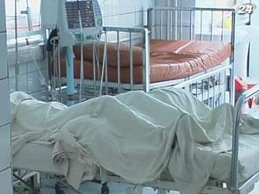 В опіковому центрі Донецька помер ще один гірник шахти "Північна" В опіковому центрі Донецька помер ще один гірник шахти "Північна"