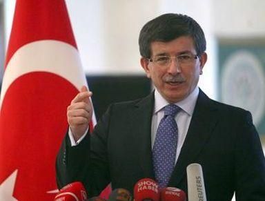 Туреччина попросить в ООН гуманітарну допомогу для Сирії