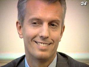 Человек месяца. Валерий Хорошковский Человек месяца. Валерий Хорошковский