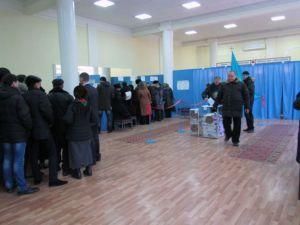 В Туркменістані явка на виборах перевищила 22%