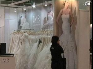У Гонконгу триває весільна виставка У Гонконгу триває весільна виставка