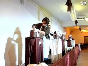 Во Львове проходит традиционный "Праздник шоколада" Во Львове проходит традиционный "Праздник шоколада"