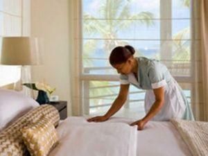 Нью-йоркские горничные будут иметь средства защиты Нью-йоркские горничные будут иметь средства защиты