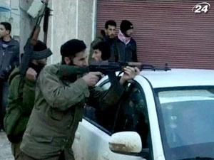 Жертвами конфликта в Сирии стали более 6 тысяч человек Жертвами конфликта в Сирии стали более 6 тысяч человек