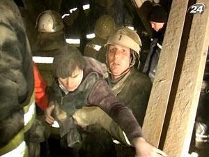 В центре Ивано-Франковска обвалилось здание магазина В центре Ивано-Франковска обвалилось здание магазина