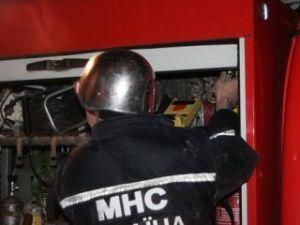 В Тернопольской области горела церковь XVIII века В Тернопольской области горела церковь XVIII века