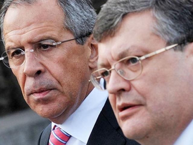 Грищенко летить на зустріч до Лаврова Грищенко летить на зустріч до Лаврова