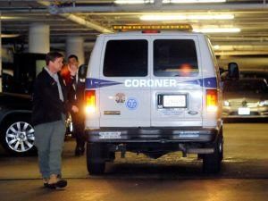 У легенях Уітні Х’юстон знайшли воду У легенях Уітні Х’юстон знайшли воду