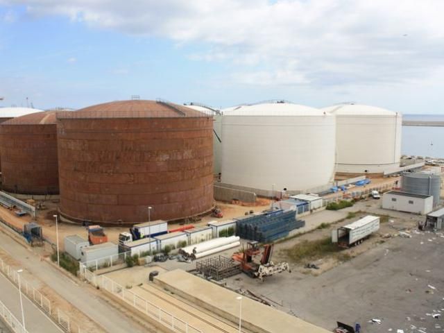 Ірак збудував новий термінал з продажу нафти Ірак збудував новий термінал з продажу нафти