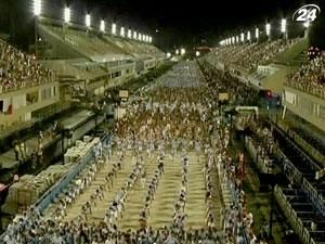 В Рио-де-Жанейро представили новый самбадром В Рио-де-Жанейро представили новый самбадром