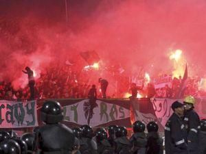 У Єгипті назвали винних у смерті 74 людей на стадіоні У Єгипті назвали винних у смерті 74 людей на стадіоні