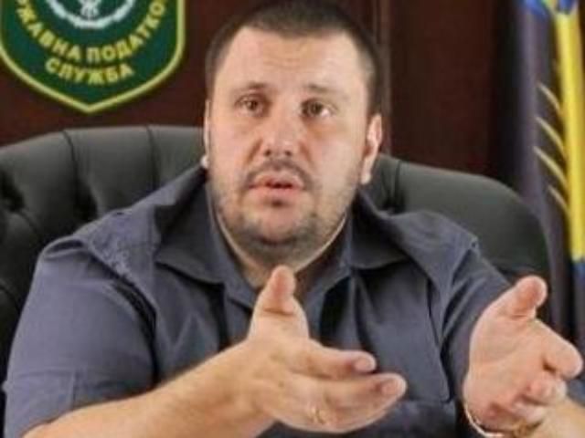 Клименко: Третина української економіки перебуває в "тіні" Клименко: Третина української економіки перебуває в "тіні"