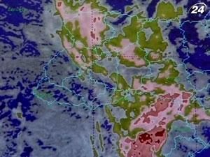 День закоханих принесе тепло в Україну День закоханих принесе тепло в Україну