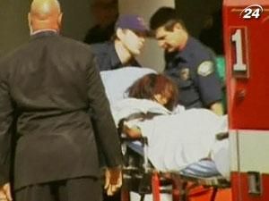 Дочь Уитни Хьюстон отпустили после срочной госпитализации Дочь Уитни Хьюстон отпустили после срочной госпитализации