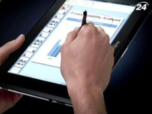 Японська компанія Fujitsu випустила власний планшетний комп'ютер - Stylistic Q550 Японська компанія Fujitsu випустила власний планшетний комп'ютер - Stylistic Q550