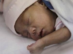 Мужчина, который сменил пол, родил ребенка Мужчина, который сменил пол, родил ребенка