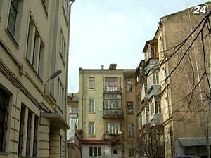 Рынок недвижимости в Киеве прибавляет в цене