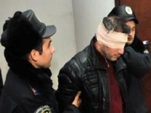 Слюсарчука перевіряють на осудність Слюсарчука перевіряють на осудність