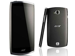 В СМИ появилась информация о флагманском смартфоне от Acer