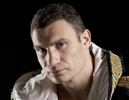 Віталій Кличко дав Девіду Хею місяць на роздуми