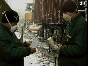 Кыргызстан возвращает назад радиоактивный уголь, закупленный у казахов Кыргызстан возвращает назад радиоактивный уголь, закупленный у казахов