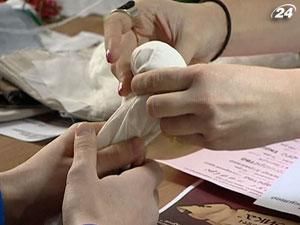 День закоханих українці відзначають в народному стилі День закоханих українці відзначають в народному стилі